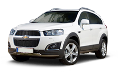 Chevrolet Captiva I 2-й рестайлинг Кроссовер