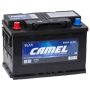 Автомобильный аккумулятор Camel Group 6ст 57413MF 74А/ч-12V ст EN690 европейские прямая 278x175x190