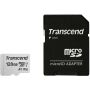 Карта памяти Transcend TS128GUSD300S-A microSDXC 128 Гб