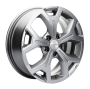 Легковой диск Khomen Wheels KHW1710 6,5x17 5x114,3 ET50 67,1 Gray