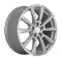 Легковой диск Khomen Wheels KHW1808 7,5x18 5x108 ET40 54,1 F-Silver