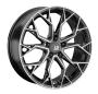 Легковой диск LS Flow Forming RC61 8,5x19 5x108 ET30 65,1 BKF
