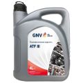 GNV ATF III синтетическое 4 л GA311110M260751110004